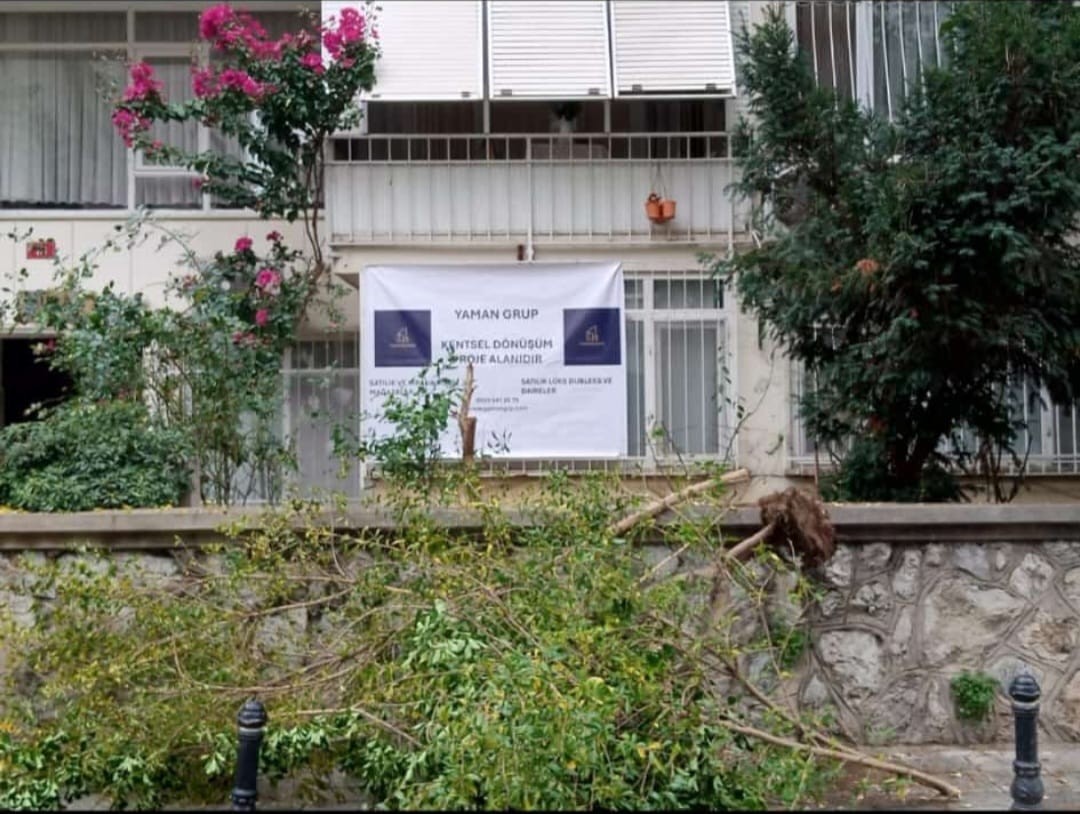 Kadıköy Bostancı Projesi